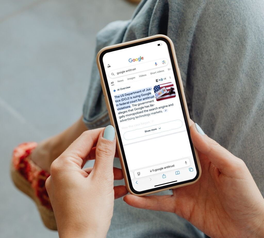 Federal Trade Commission Vs. Google: What This Means 1 Federal Trade Commission Vs. Google: What This Means