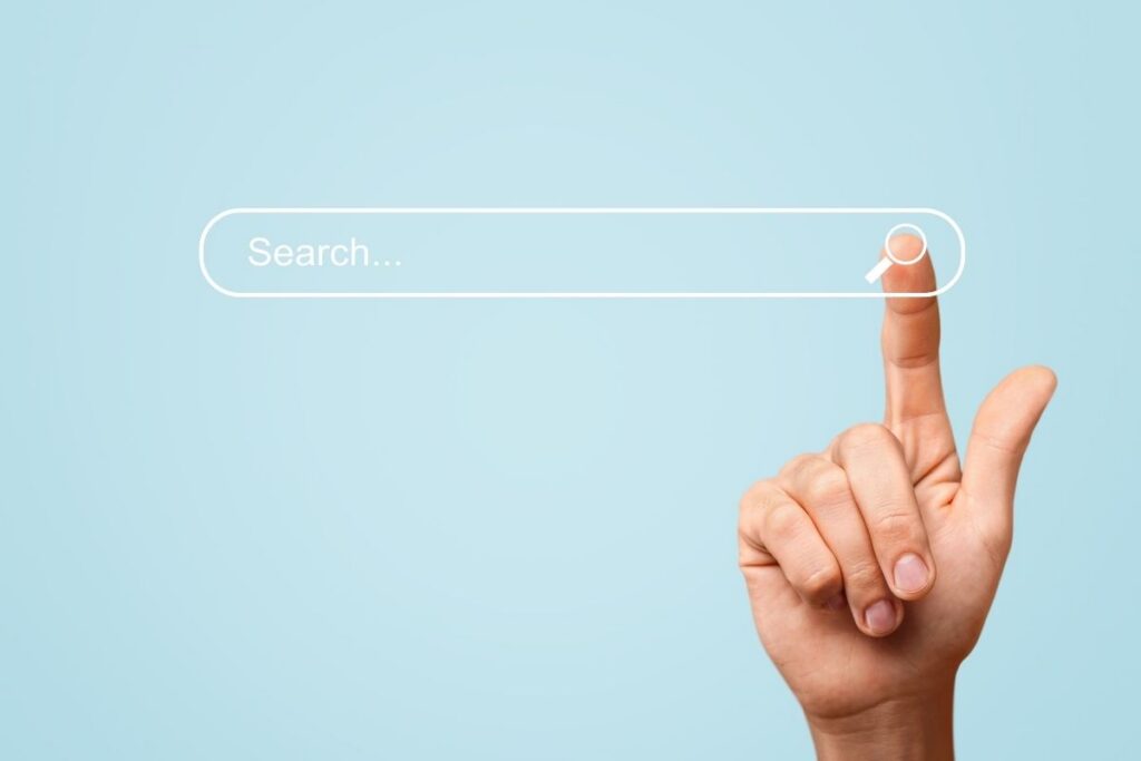 What is SEO infographic showing the seven types of SEO including on-page SEO, off-page SEO, technical SEO, local SEO, content SEO, eCommerce SEO, and international SEO